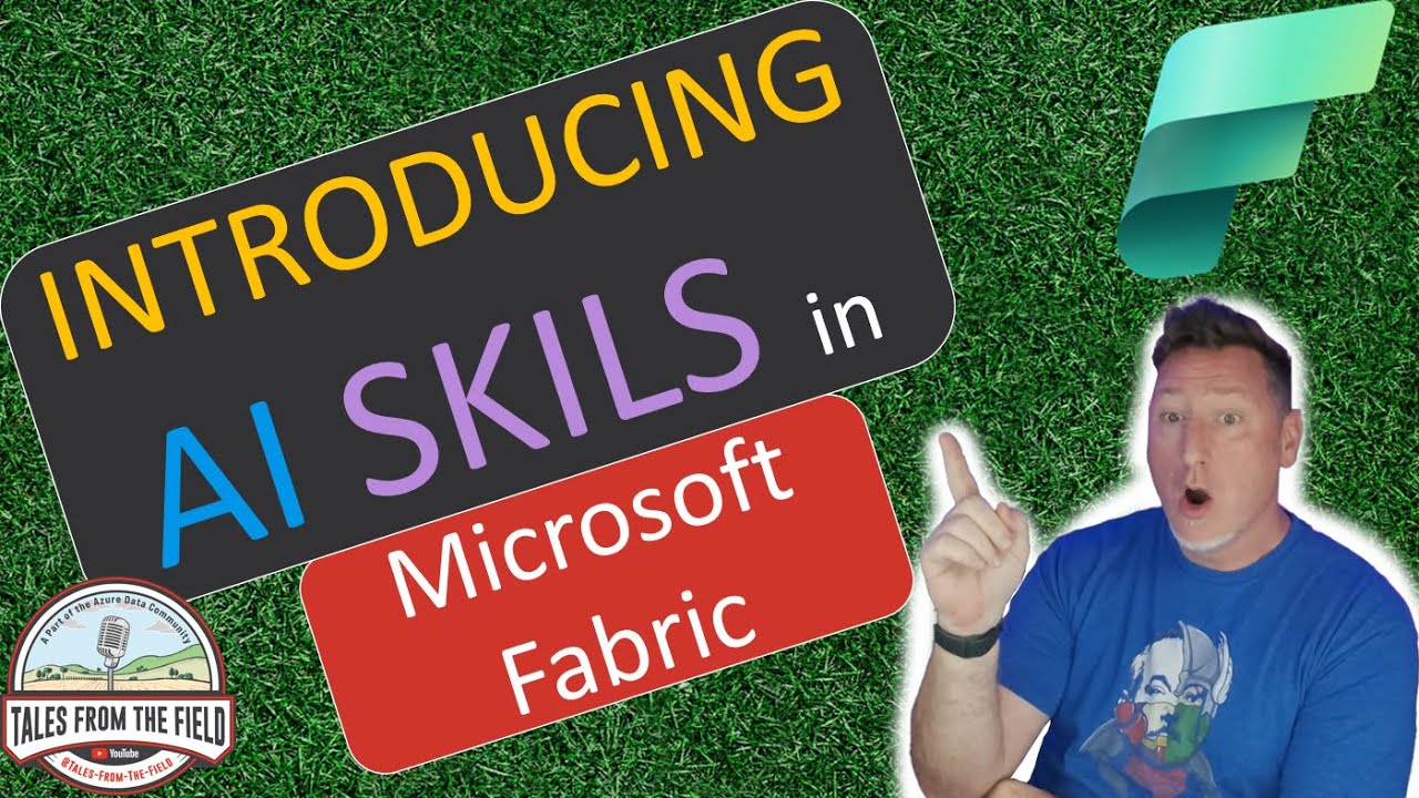 Microsoft fabric ai skills preview build rag patterns simple and easy