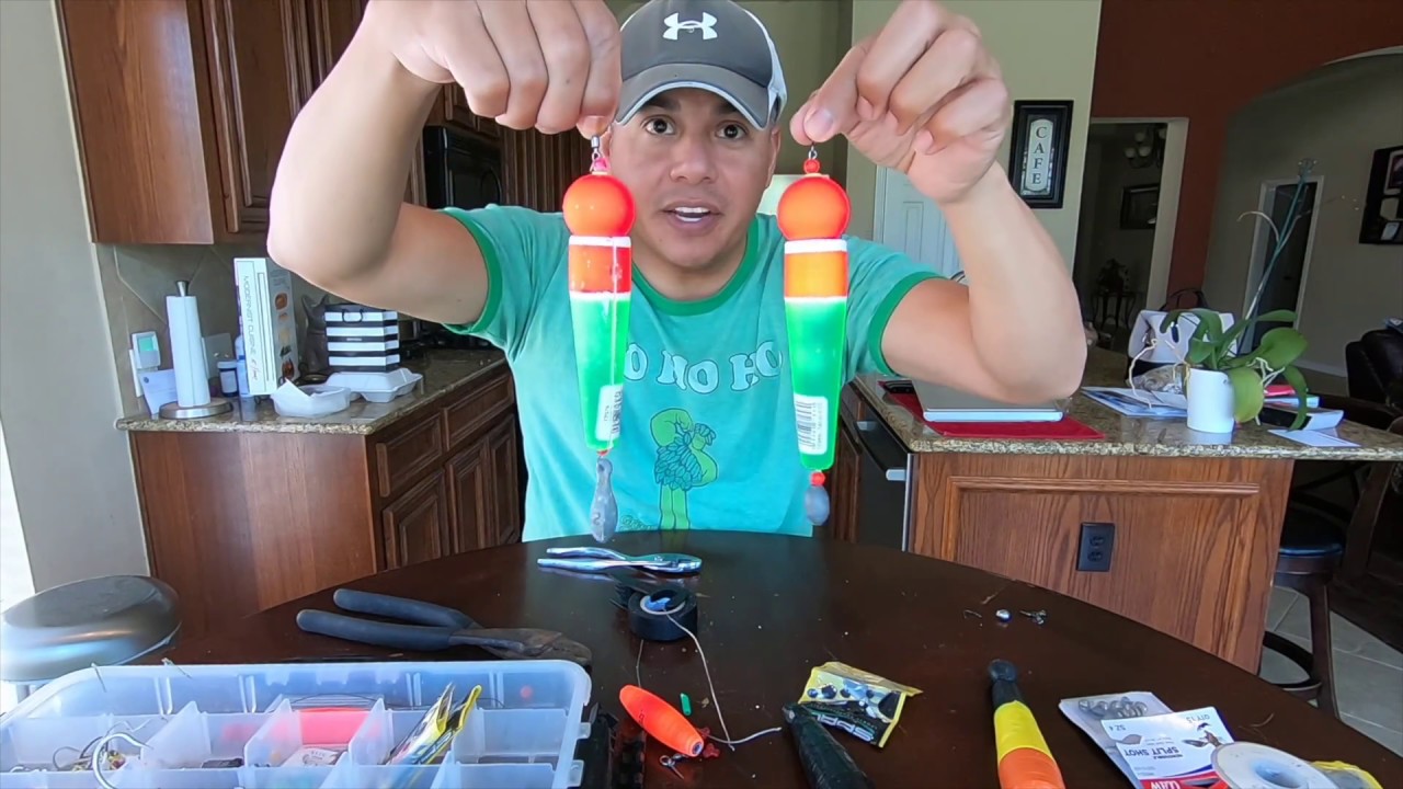 DIY Jetty Cork, launch your bait w/ super simple design! 