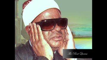 الشيخ محمد عنتر مسلم وتلاوة رااااائعة من سورة الواقعة HD