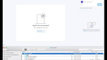 Download zip from Dropbox