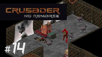 Crusader - No Remorse ENG #14 gameplay/walkthrough no commentary
