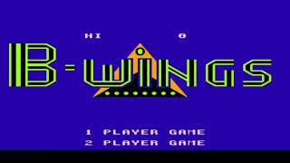 B-wings nes #nes #bwing #nesgame