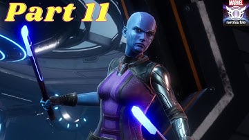 MARVEL Future Revolution gameplay walkthrough part 11 (IOS, Android)