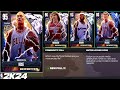 Hurry and Get the New Guaranteed Free Players and Chance at Pink Diamond Equal Chance! NBA 2K24