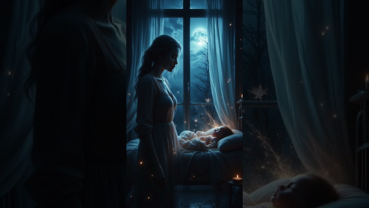 THE CHANGELING 🕷️ Halloween Short Story 🎃