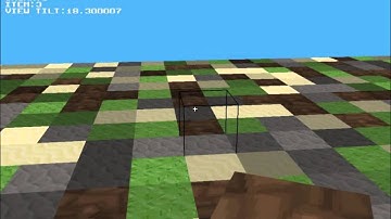 LWJGL blockworld update