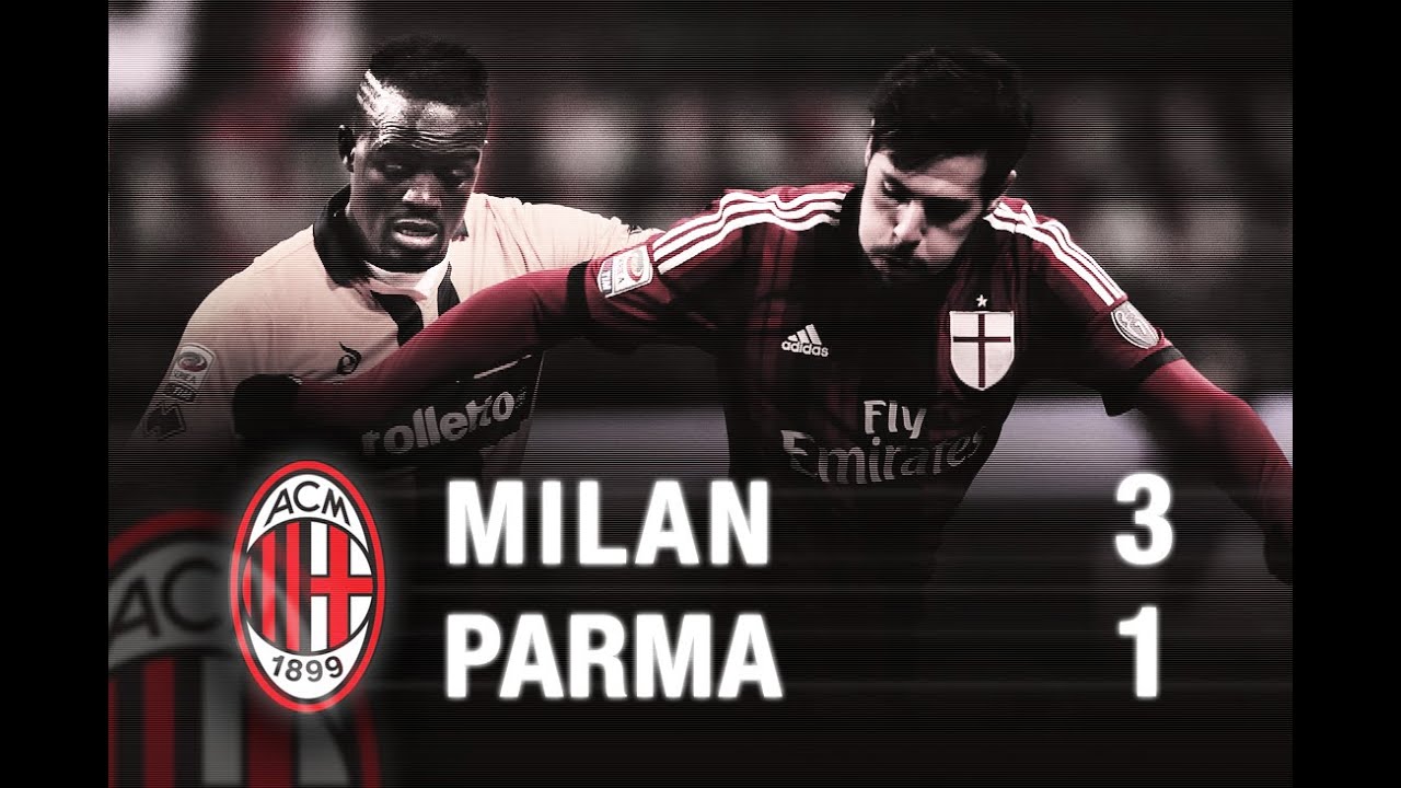 Milan-Parma 3-1 Highlights | AC Milan Official