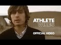 Capture de la vidéo Athlete - Wires (Official Music Video)