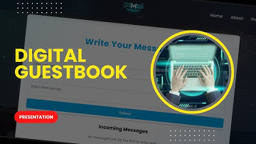 ABT Aplikasi Buku Tamu, Guestbook Web