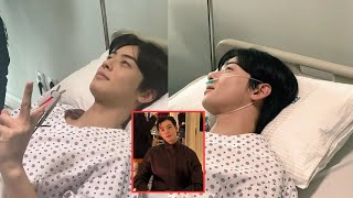 UPDATE! Cha Eun-woo Was Allowed to Go Home, Because of This!