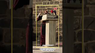 مشاركة الشاعرة حليمة العبادي | مهرجان صهيل القوافي 7