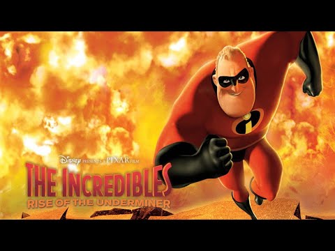Underminer Threat - The Incredibles: Rise of the Underminer