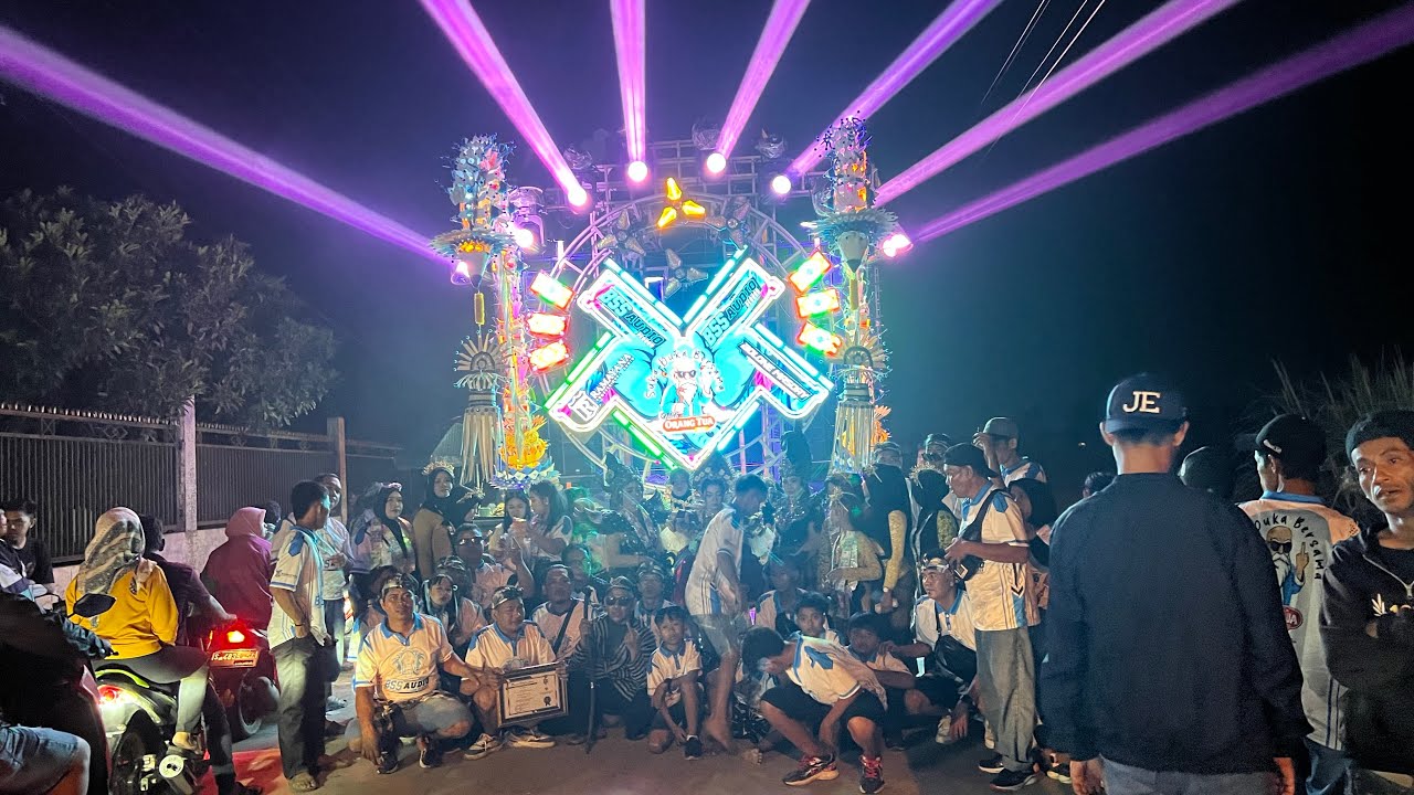 BSS masuk start operator didikan sma Ramayana ngejer