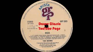 Tom Browne - Let's Dance (Album Version)