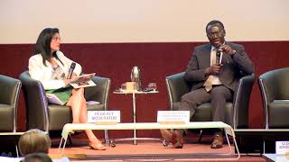 FULL INTERVIEW In Conversation With: George Okoth-Obbo, head of operations at the UN refugee agency