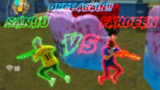 Once Again - Ｔᴀɢ亗sᴀɴᴊᴜ 🆚 Ｔᴀɢ亗ғᴀʀᴅᴇᴇɴ, Match #2.