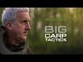 Carp fishing  big carp tactics  rick golder