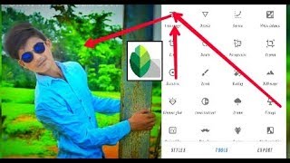 Snapseep Best Colour Effectsand Backgrounds Change By Surojit Editing