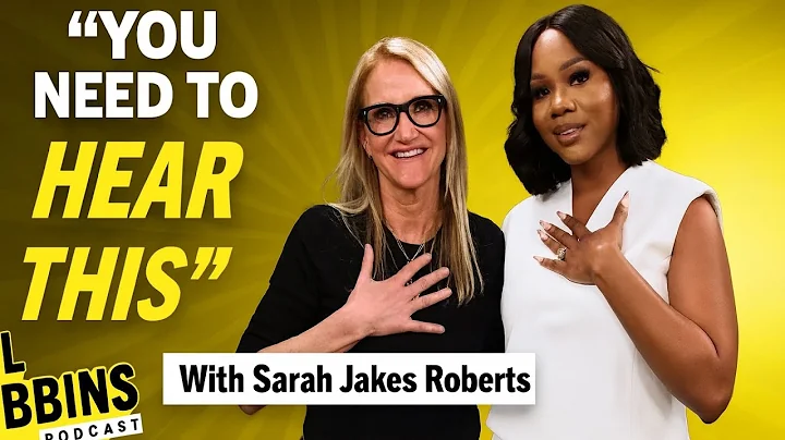 How to Create a New Version of Yourself: Let Go of Past Mistakes & Regret with Sarah Jakes Roberts
