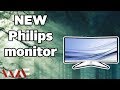 New 21:9 Monitor this month! - Philips 349X7FJEW