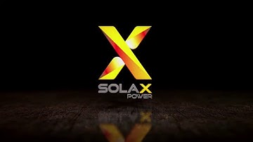 SolaX X Hybrid Wi-Fi - Monitoring Set Up SolaX Portal by BAS Power