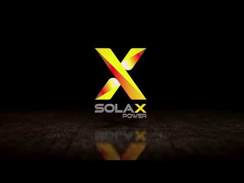 SolaX X Hybrid Wi-Fi - Monitoring Set Up SolaX Portal by BAS Power