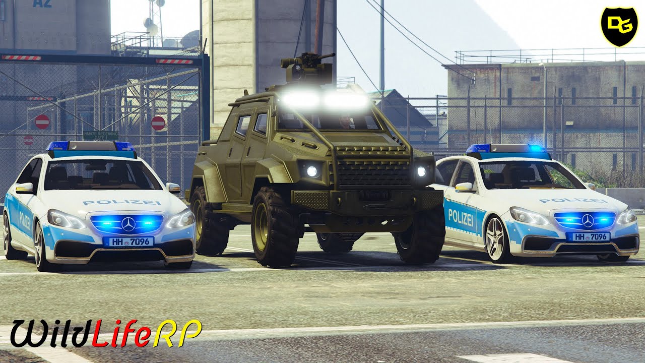 Harte Zeiten erfordern harte Maßnahmen! - GTA 5 WildLifeRP #31 - Daniel