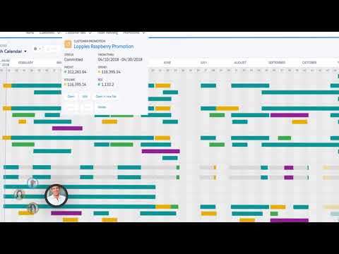 Accenture's Salesforce Trade Promotion Management Solution