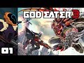[Google Drive][DLC] Download Game God Eater 3 Incl 8 DLCs MULTi11 Repack  - FitGirl