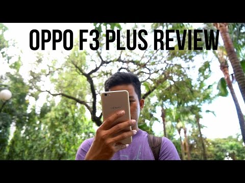 OPPO F3 Plus Review Indonesia