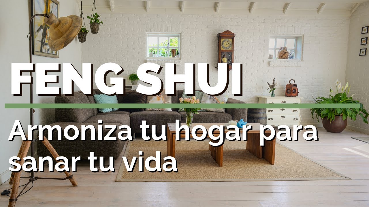 Como decorar tu casa con cortinas según la filosofía del Feng Shui 