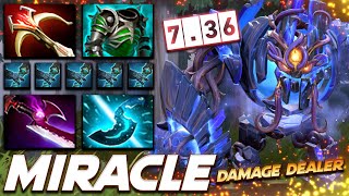 Miracle Tiny Amazing Damage Dealer - Dota 2 Pro Gameplay [Watch & Learn]
