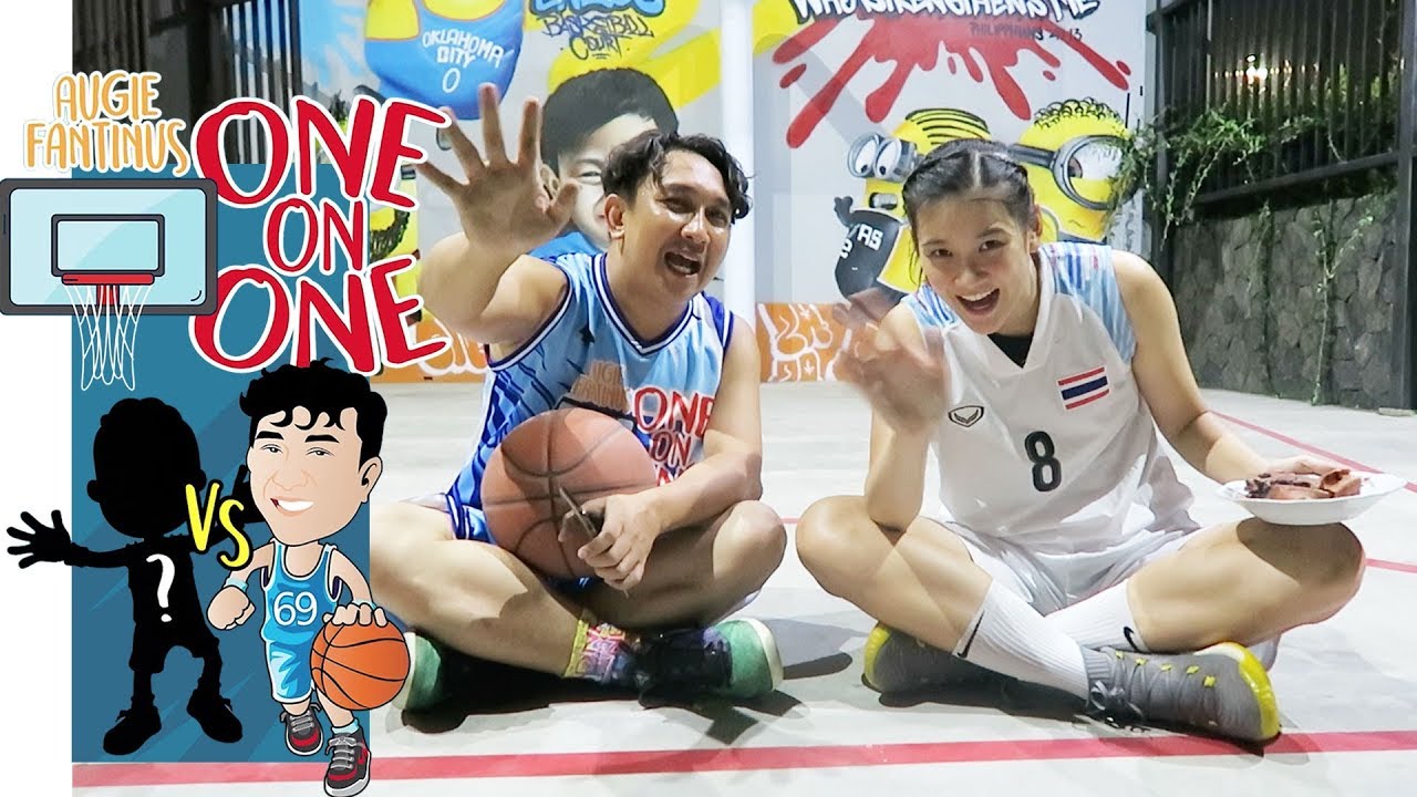 Pemain Cewek Thailand , Bo Supavadee Rela naik ojol buat nyamperin Augie! 😁