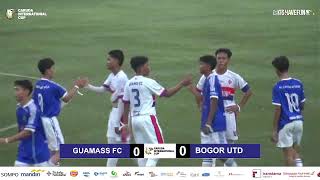 Download Lagu 🔴 GIC 2025 | GUAMASS FC VS BOGOR UNITED| U-15 MP3 Download Lagu 🔴 GIC 2025 | GUAMASS FC VS BOGOR UNITED| U-15 MP3