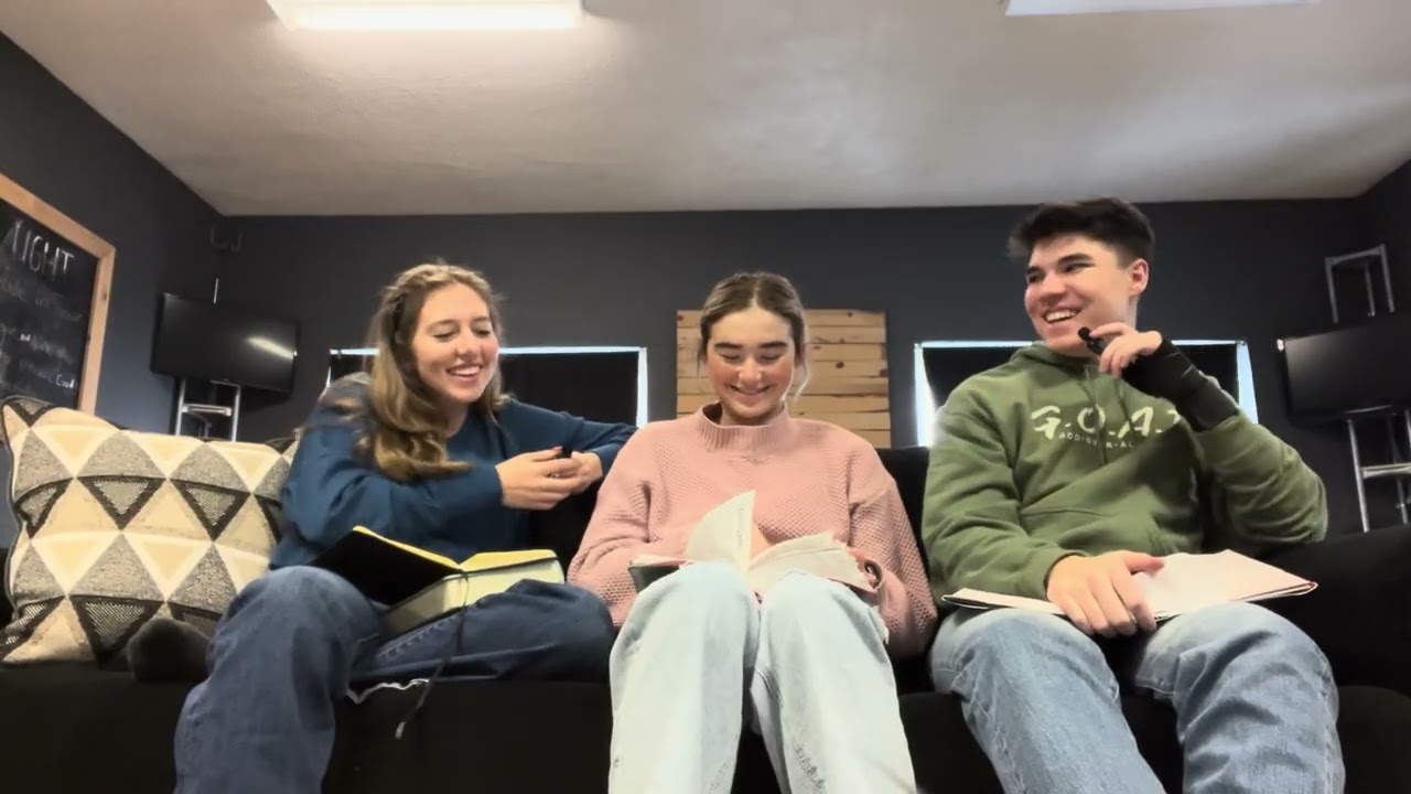 The Faith Forward Podcast | ep. 6 | Anxiety 