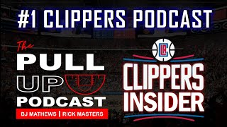 🛑LA CLIPPERS TALK! | (Breakdown!) Pt.2 The Clippers Will Beat The Dallas Mavericks In 5 Games.