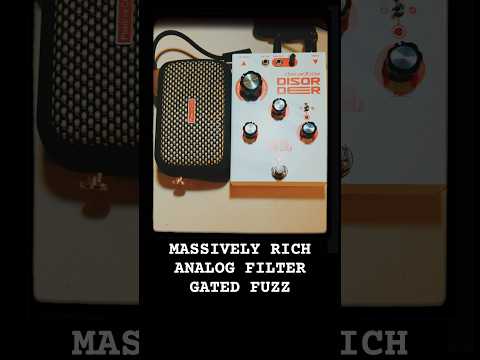 Dreadbox Disorder Aggressive