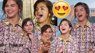 Hotel Transylvania 3: Selena Gomez Funniest Moments - Laughing Queen | Try Not To Laugh
