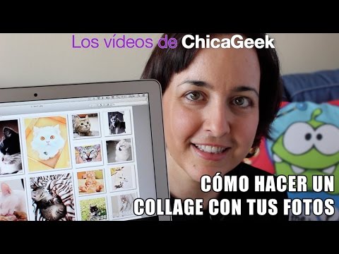 Cómo hacer un COLLAGE con TUS FOTOS