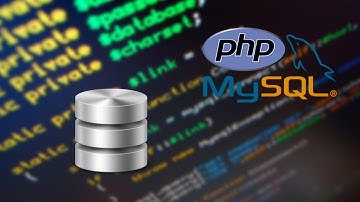 المرحلة الثانية من دورة PHP التعامل مع قاعدة البيانات