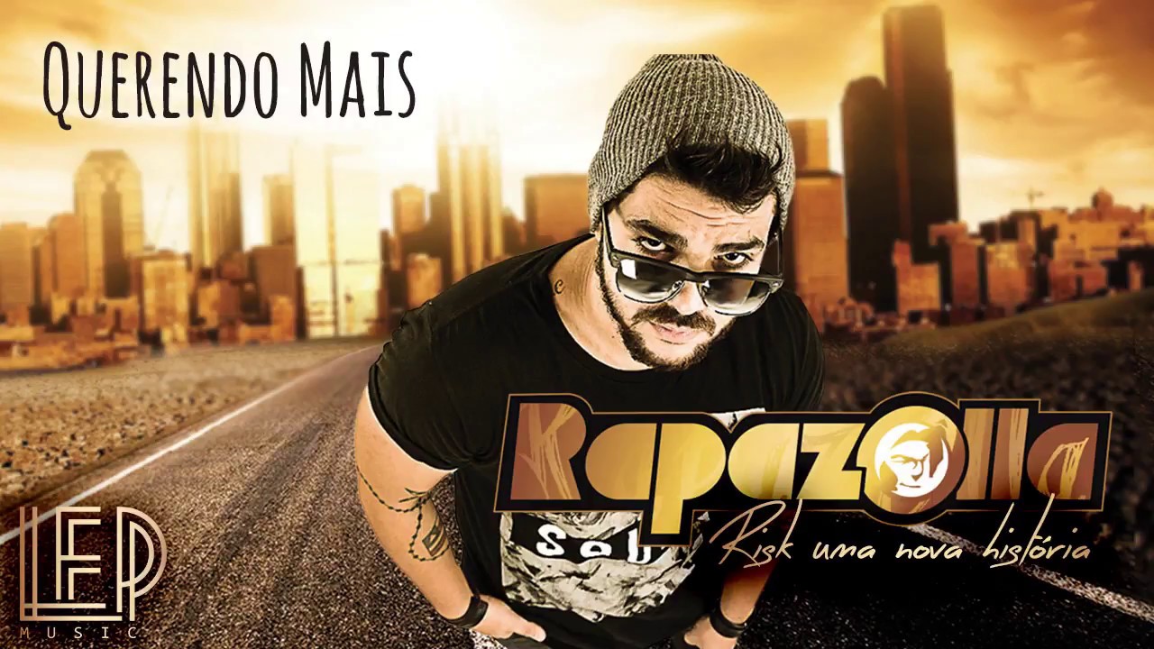 Смотреть «Rapazolla - QUERENDO MAIS - Risk Uma Nova História [Áudio Oficial] - LEP Music» на YouTube