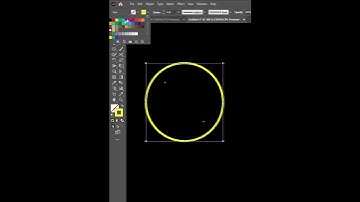 Transform Dots - How To Create Dotted Spiral Vortex in Adobe Illustrator