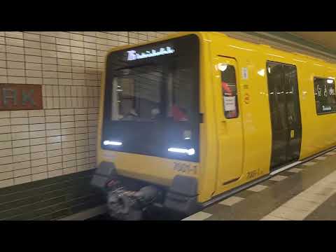 Neue Berliner U-Bahn