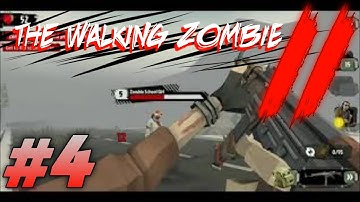 The Walking Zombie 2 | Gameplay Walkthrough Part 4 | Found The Science base