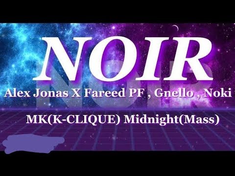 NOIR - FAREEDPF