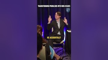 Mind-Bending Language: Transform Problems with Igor Ledochowski