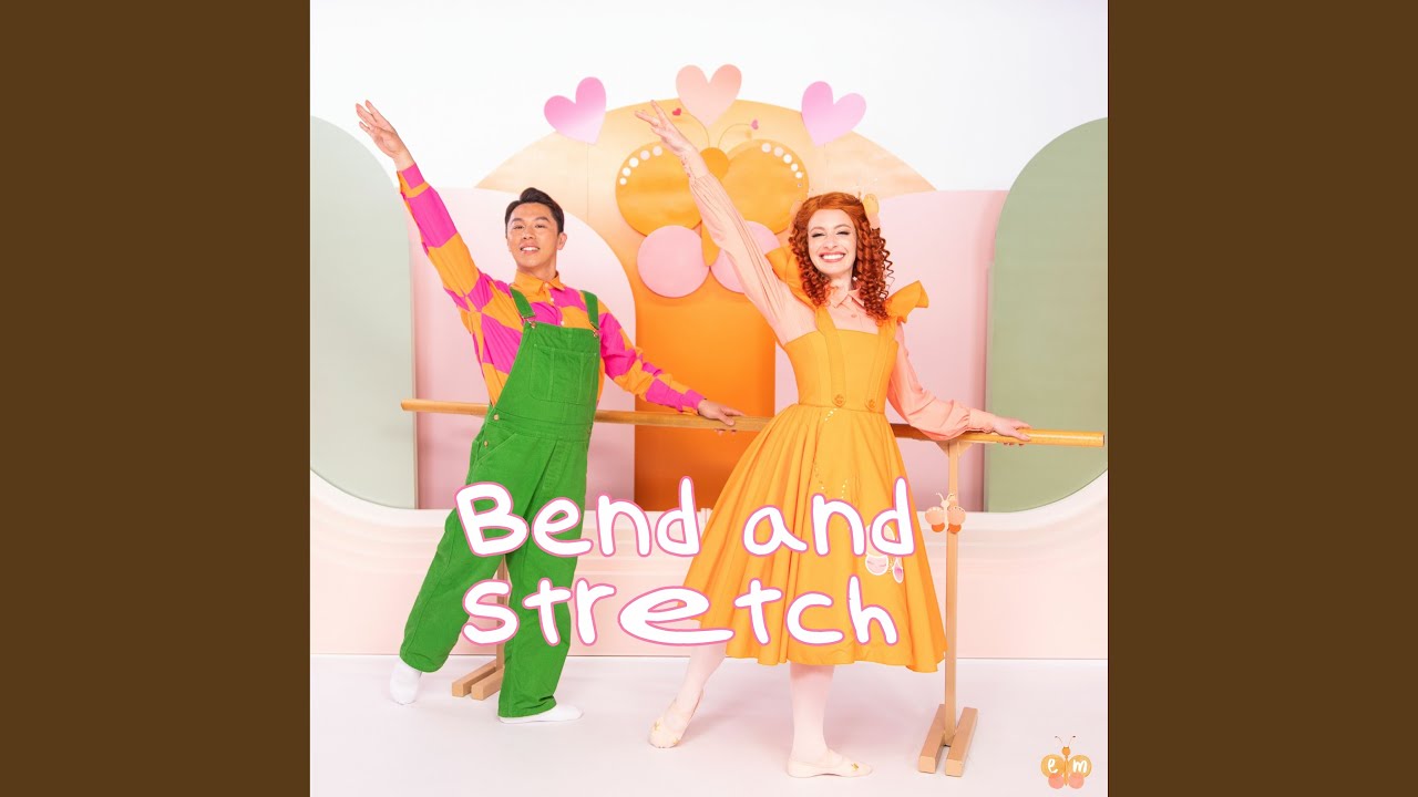 YouTube पर Bend And Stretch देखें