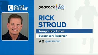 Buccaneers Insider Rick Stroud Talks Leonard Fournette \& Tom Brady with Rich Eisen | Full Interview