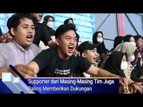 Video: Apakah ada olahraga olimpiade mahasiswi?