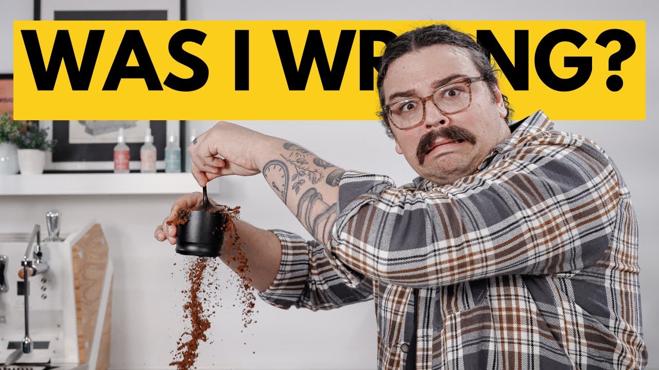 BEST WAY TO PREP ESPRESSO? The Finale (WDT, WW Blind Shaker,